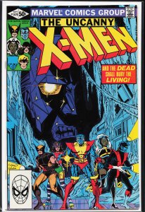 The Uncanny X-Men #149 (1981) X-Men