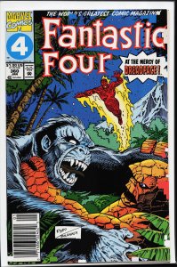 Fantastic Four #360 (1992) Fantastic Four