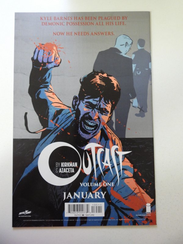 The Walking Dead #135 (2014) NM Condition