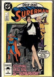 Superman #11 (1987) Superman