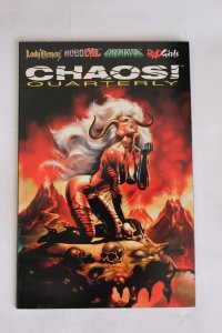 Chaos Quarterly #2 (1996) Lady Demon VF