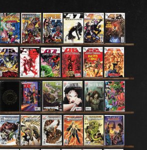 Huge Lot 150+ Comics with Countdown, 52, Warlord, Warriors Of Plasm & More!