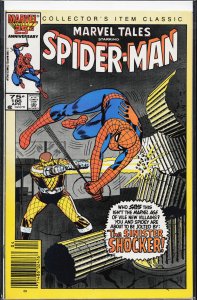 Marvel Tales #186 (1986) Spider-Man