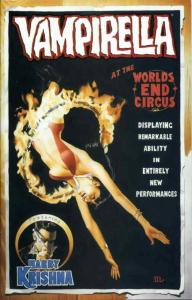 Vampirella (2nd Series) #7 VF/NM; Harris | save on shipping - details inside