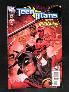 Teen Titans #92 (2011)