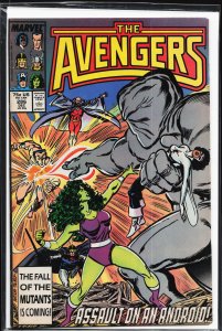 The Avengers #286 (1987) The Avengers