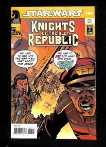 Star Wars: Knights of the Old Republic #17