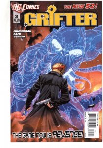 Grifter #3 (2012)