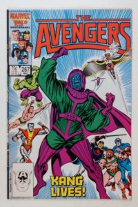 The Avengers #267 (1986)