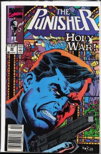 The Punisher #30 (1990) Punisher