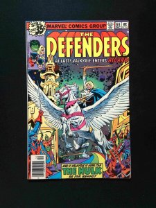 Defenders #66  MARVEL Comics 1978 FN+ NEWSSTAND