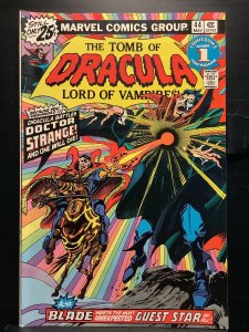 Tomb of Dracula #44 (1976)