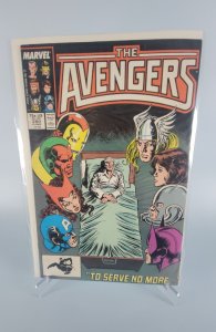 The Avengers #280 (1987)