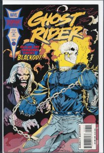 Ghost Rider #53 (1994) Ghost Rider