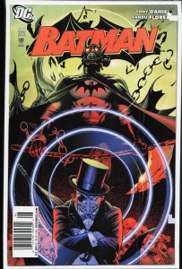 Batman #696 (2010) Batman