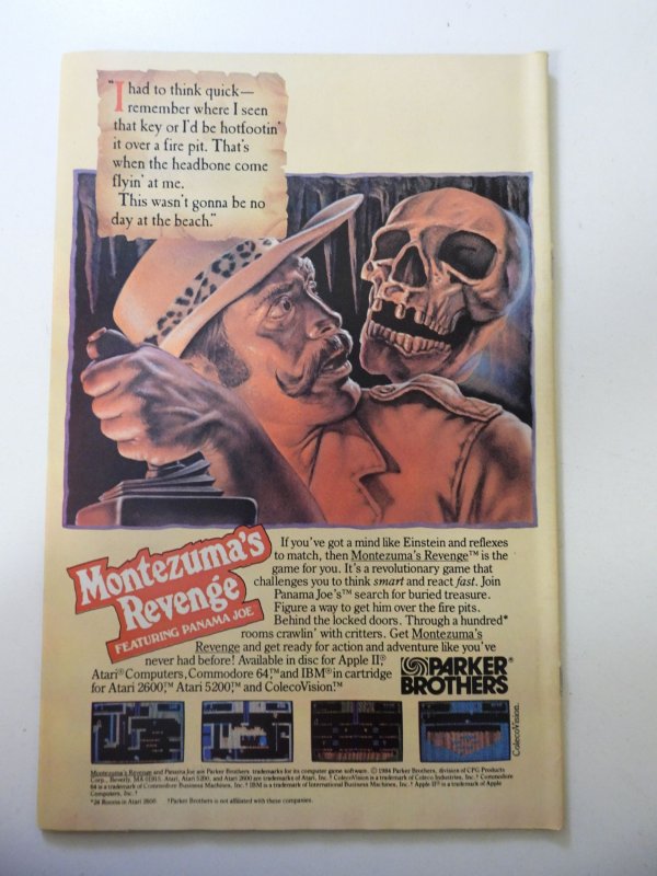 Star Wars #91 (1985) FN Condition