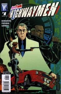 Highwaymen, The #1 VF/NM ; WildStorm | Brian Stelfreeze