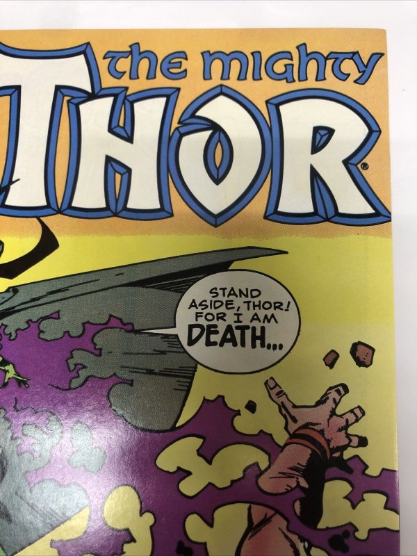 Thor (1985) # 354 (VF/NM) Canadian Price Variant • CPV • Walter Simonson •Marvel