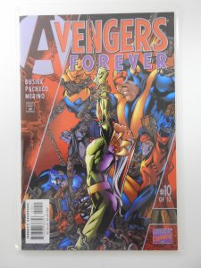 Avengers Forever #10