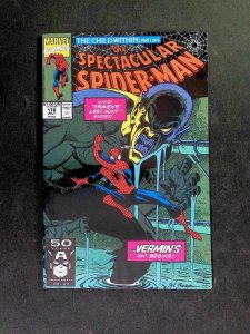 Spectacular Spider-Man #178  MARVEL Comics 1991 VF/NM