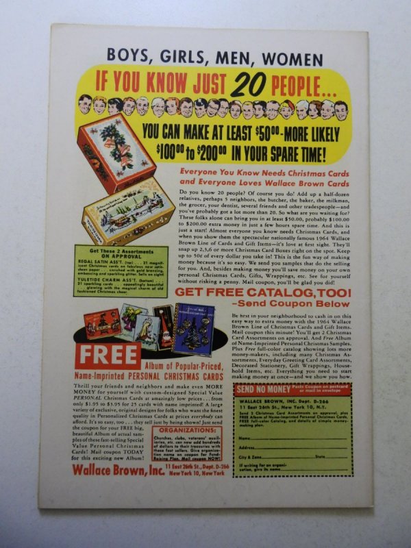 The Flash #146 (1964) FN Condition slight stain fc