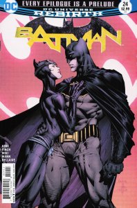 Batman #24 (2017) Batman
