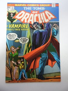 Tomb of Dracula #17 (1974) VF Condition