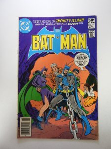 Batman #334 (1981) FN- condition