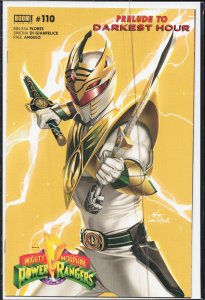 Mighty Morphin Power Rangers #110 Cover B (2023)