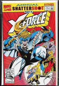 X-Force Annual #1 (1992) X-Force
