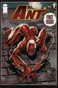 Ant (Vol. 2) #1 VF ; Image | Mario Gully