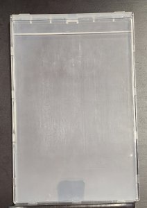Saga #1 - Signed Brian K. Vaughan / 1st Print / Encased (9.2ob) 2012