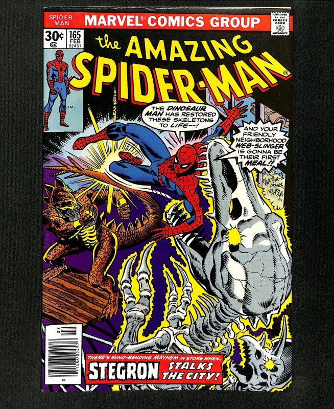 Amazing Spider-Man #165