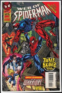 Web of Spider-Man #129 (1995) Spider-Man