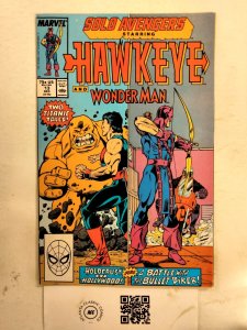 Solo Avengers #13 VF-NM Marvel Comic Book 37 TJ82