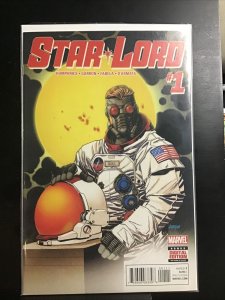 STAR-LORD #1 Marvel Comics NM - Vault 35