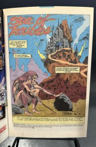 ARMAGEDDON: INFERNO 1-4 VF-/VF+ DC COMICS 1992