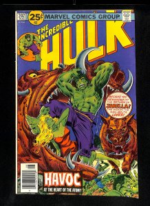 Incredible Hulk (1962) #202 Jarella!