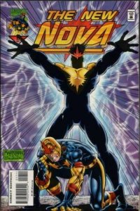 Nova (1994 series)  #17, NM (Stock photo)