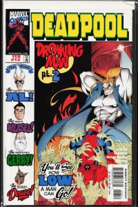Deadpool #13 (1998) Deadpool