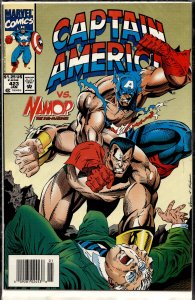 Captain America #423 (1994) Captain America