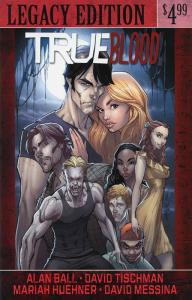 True Blood #1M VF/NM; IDW | save on shipping - details inside