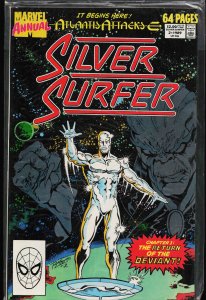Silver Surfer Annual #2 (1989) Silver Surfer