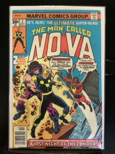 Nova #2 (1976)