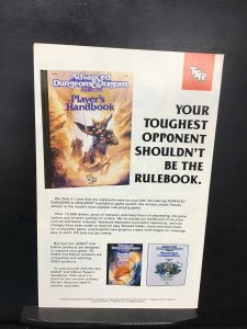 Silver Surfer Annual #2 (1989)nm