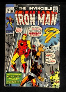 Iron Man #35