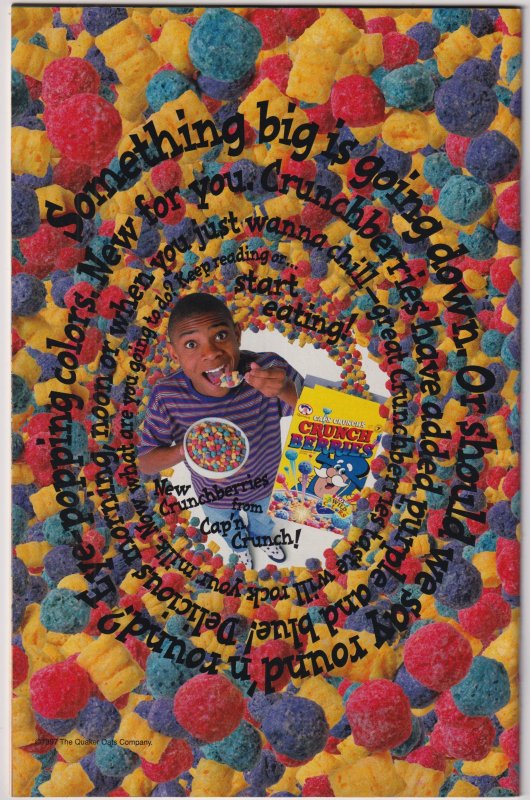 Sonic Blast (1997) NEWSSTAND EDITION