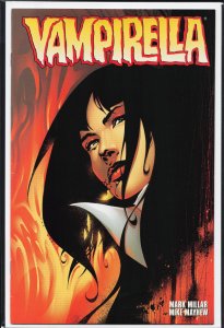 Vampirella #1 Lee Cover (2001) Vampirella