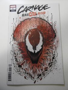 Carnage: Black, White & Blood #1 Variant Edition