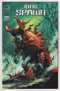 King Spawn #44 Cvr A Pansica (Image, 2025) NM